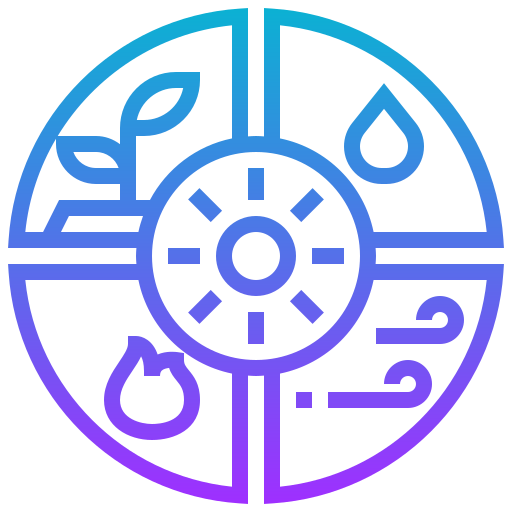 Weather Correlation Icon